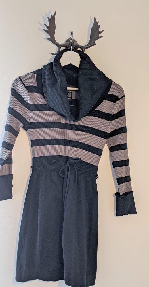 ♥️ Vintage sweater dress